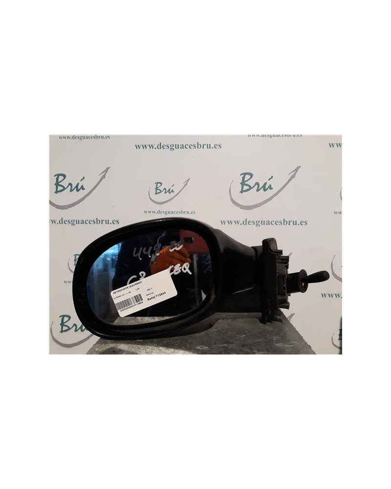 RETROVISOR IZDO.