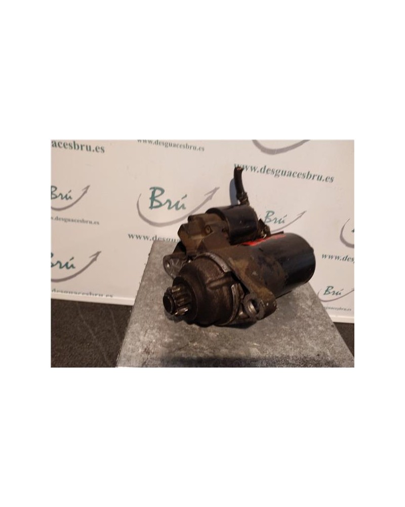MOTOR ARRANQUE