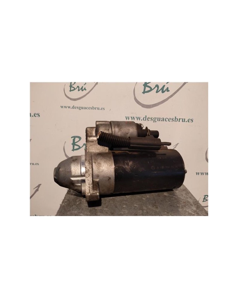 MOTOR ARRANQUE