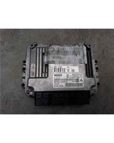 CENTRALITA MOTOR UCE