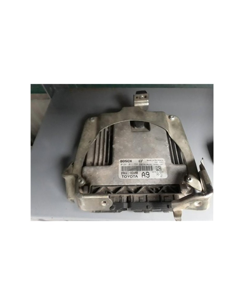 CENTRALITA MOTOR UCE