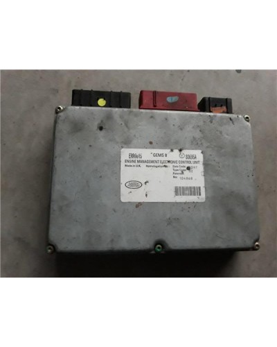CENTRALITA MOTOR UCE