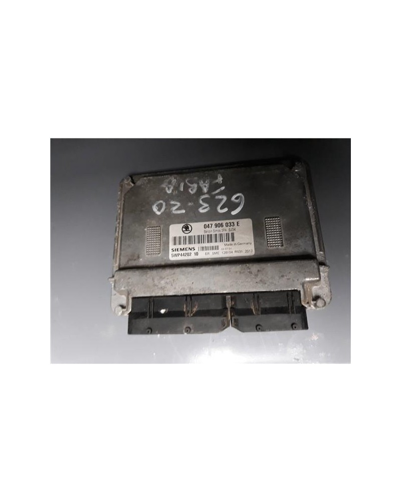 CENTRALITA MOTOR UCE