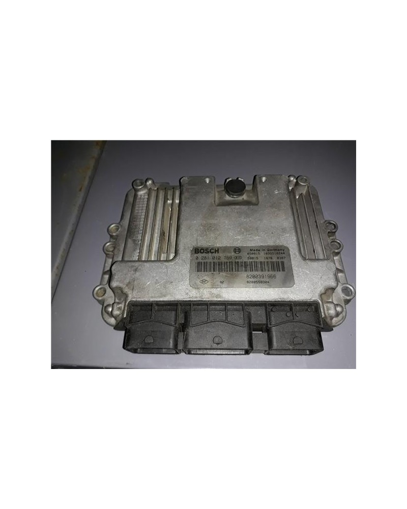 CENTRALITA MOTOR UCE