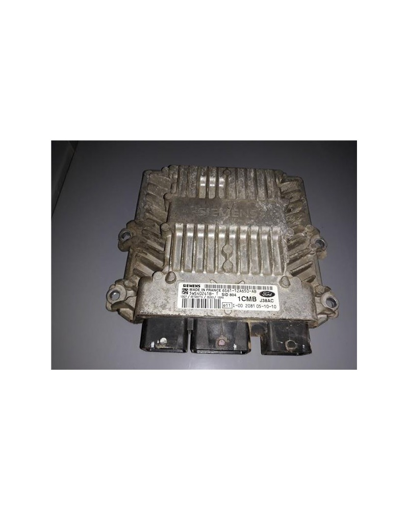 CENTRALITA MOTOR UCE