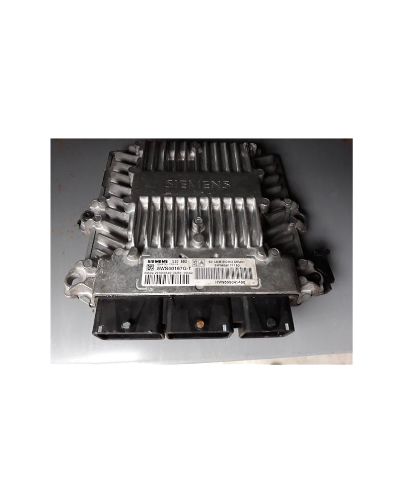 CENTRALITA MOTOR UCE