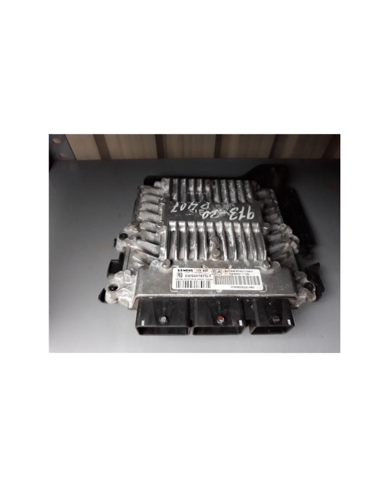 CENTRALITA MOTOR UCE