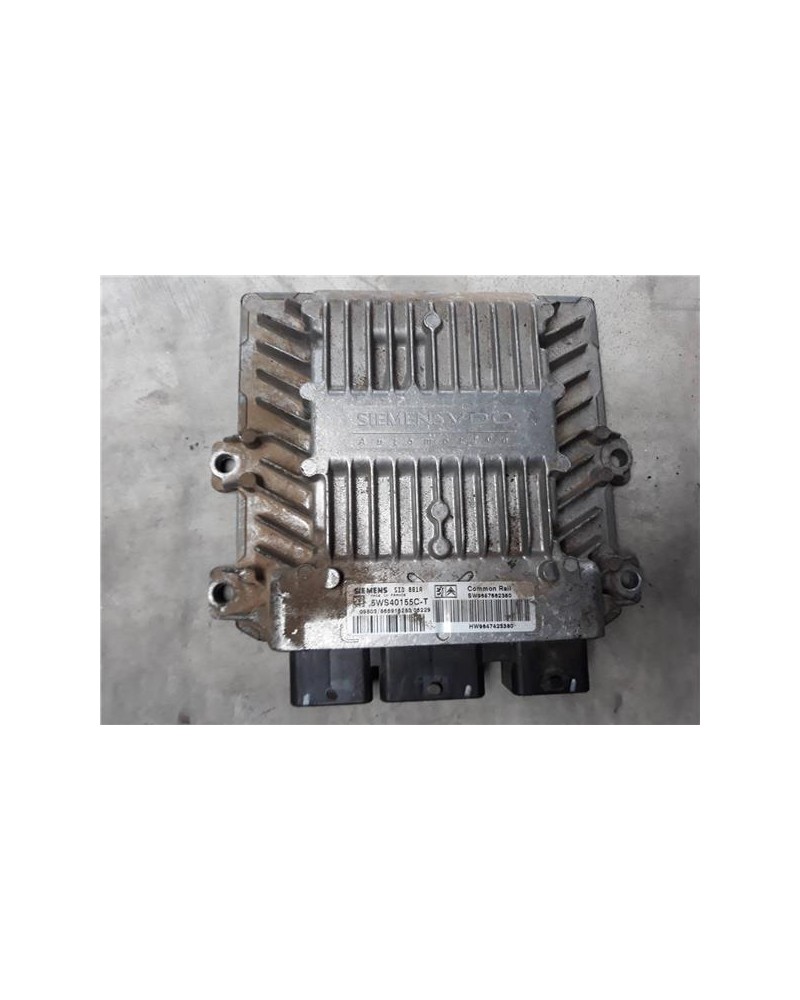 CENTRALITA MOTOR UCE