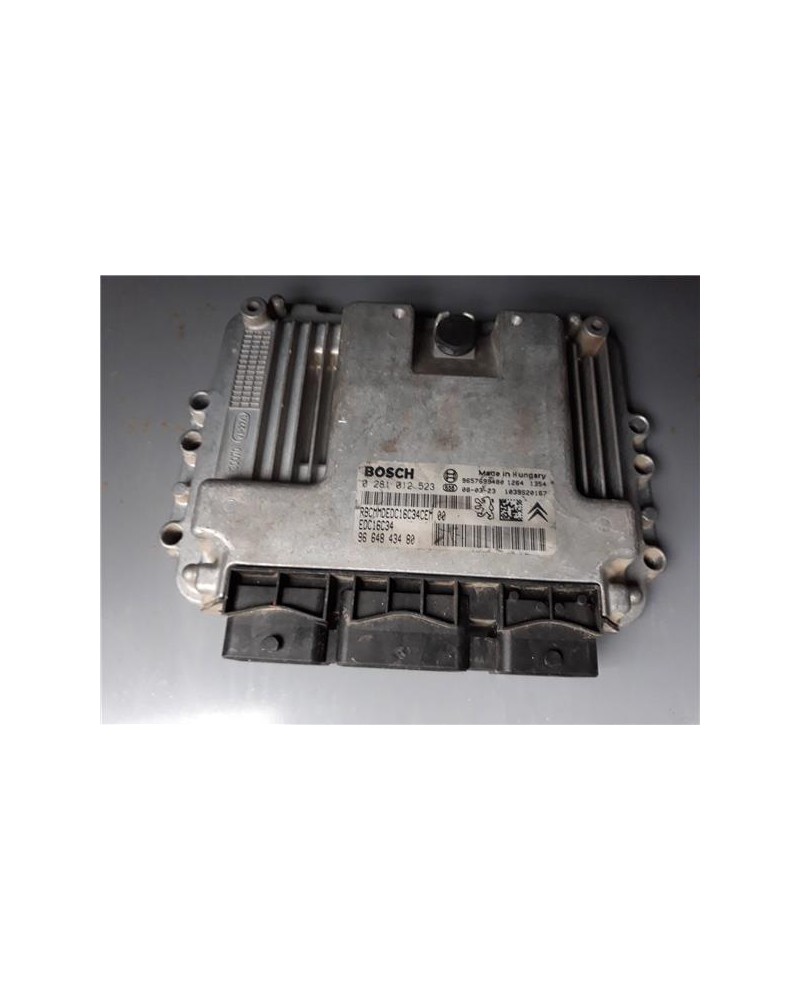 CENTRALITA MOTOR UCE