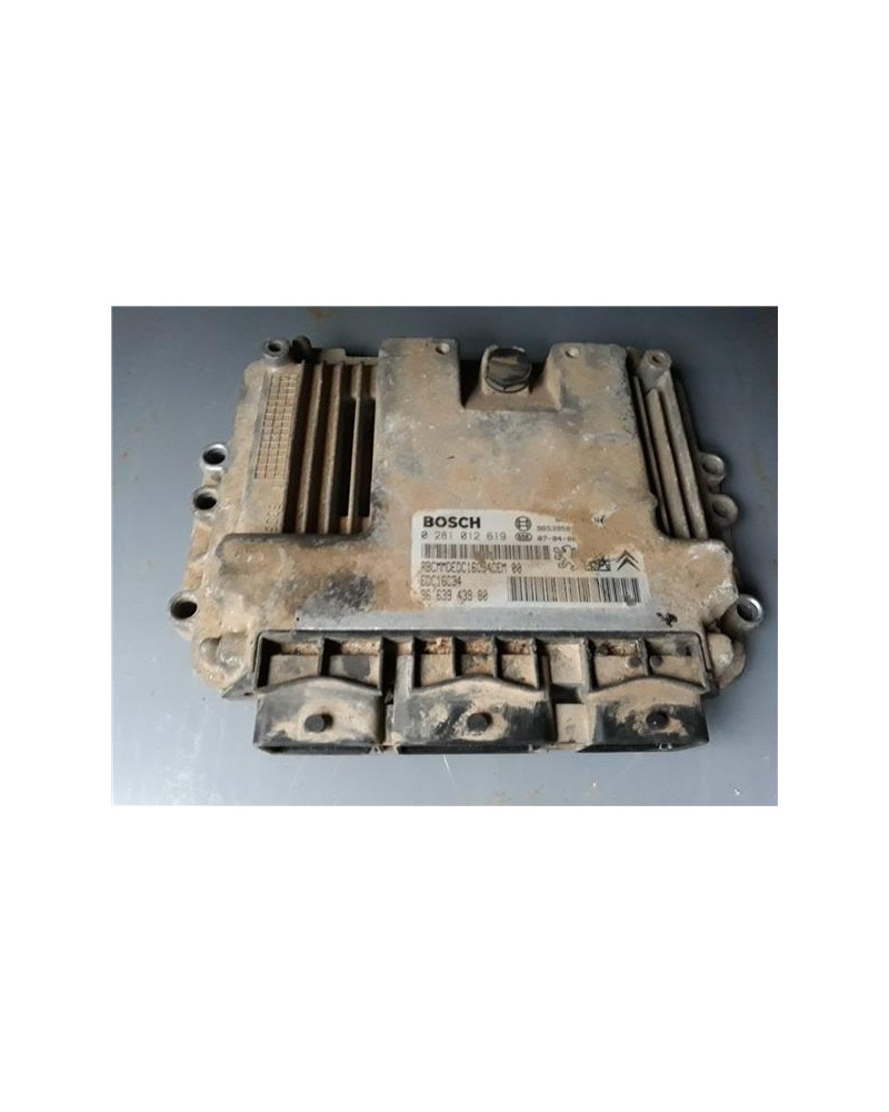 CENTRALITA MOTOR UCE