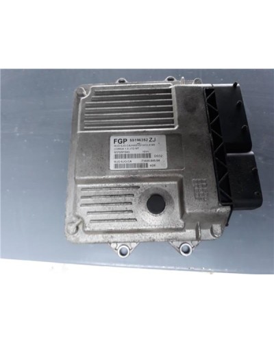 CENTRALITA MOTOR UCE