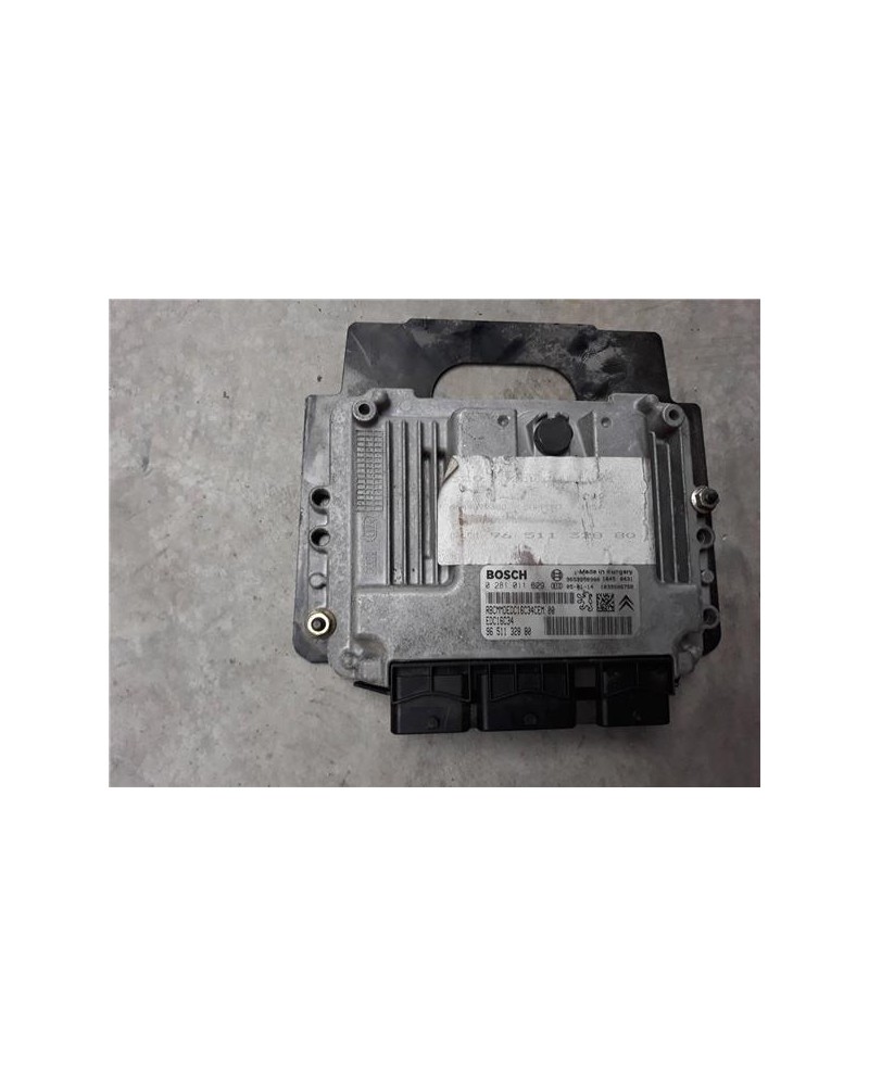 CENTRALITA MOTOR UCE