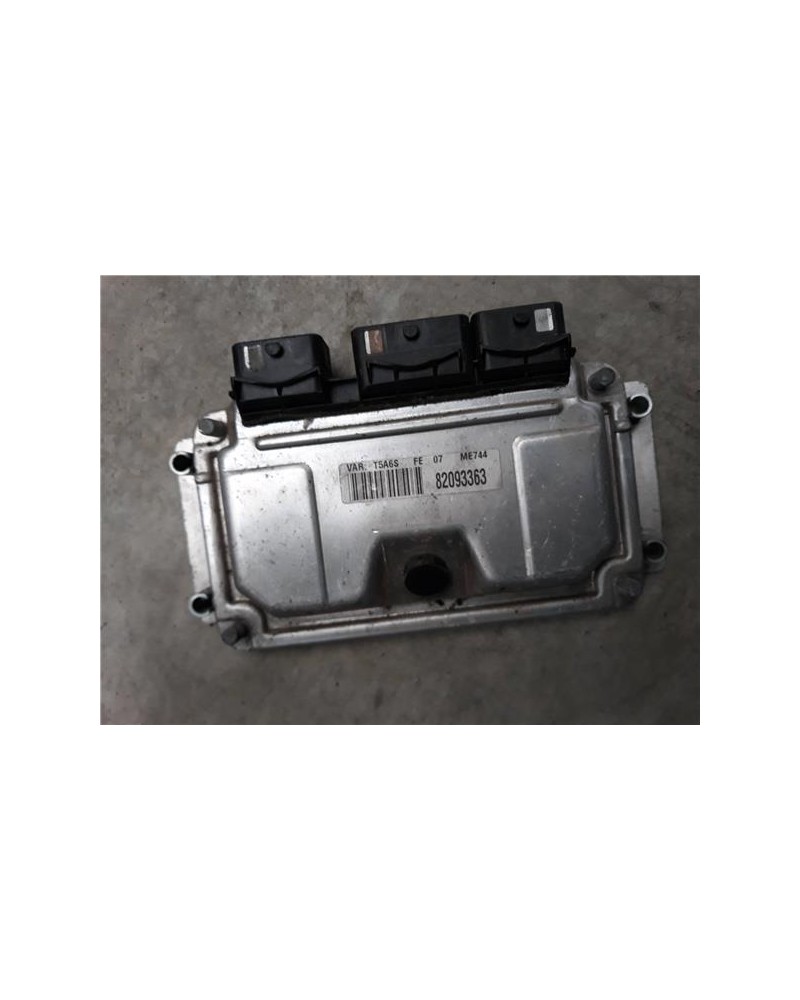 CENTRALITA MOTOR UCE