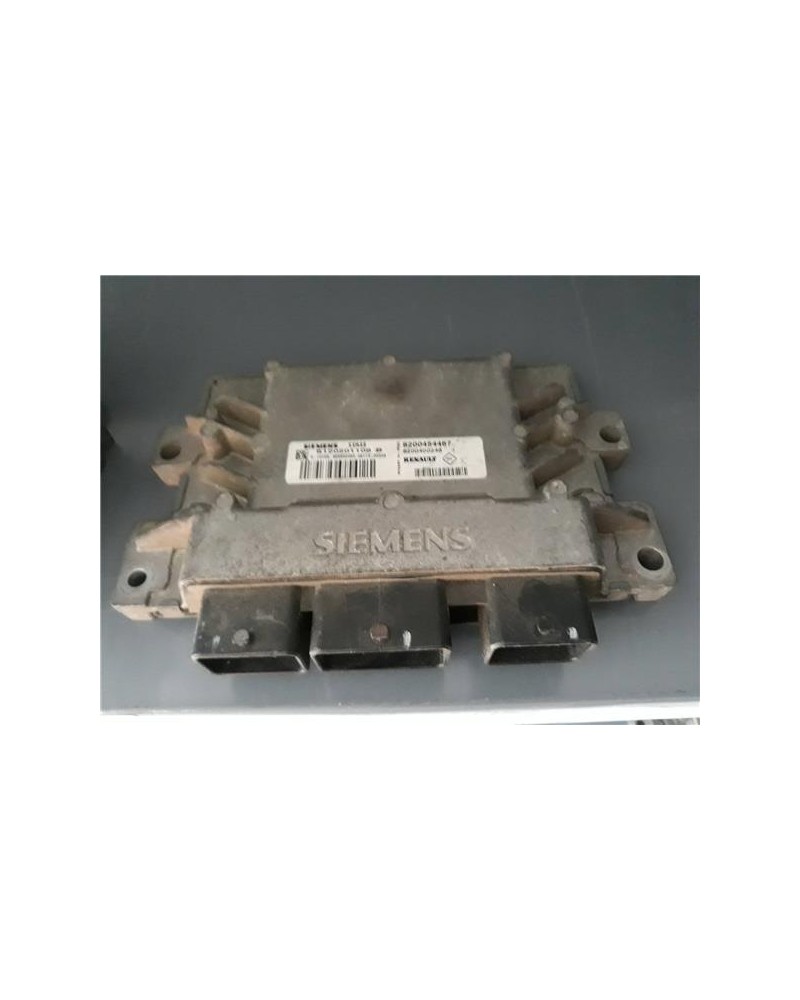 CENTRALITA MOTOR UCE