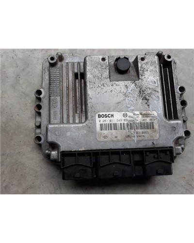 CENTRALITA MOTOR UCE
