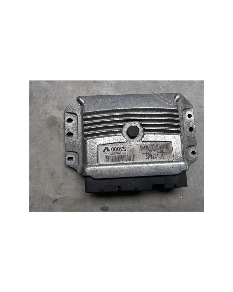 CENTRALITA MOTOR UCE
