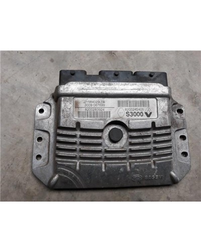 CENTRALITA MOTOR UCE
