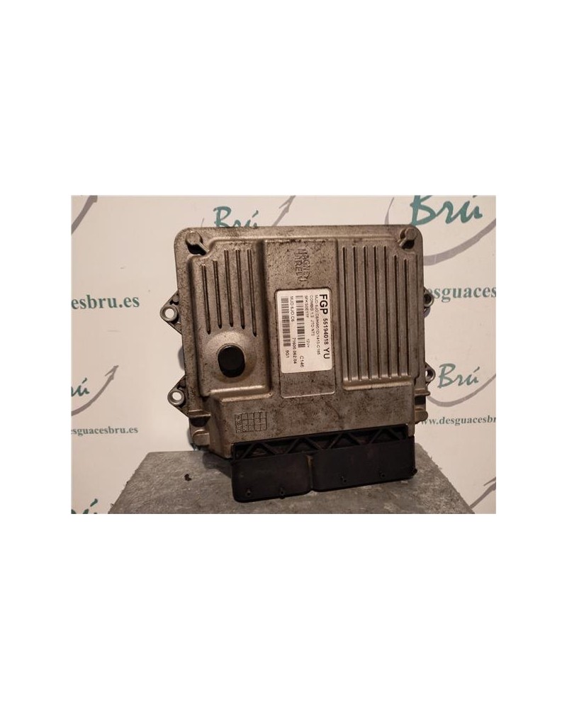 CENTRALITA MOTOR UCE