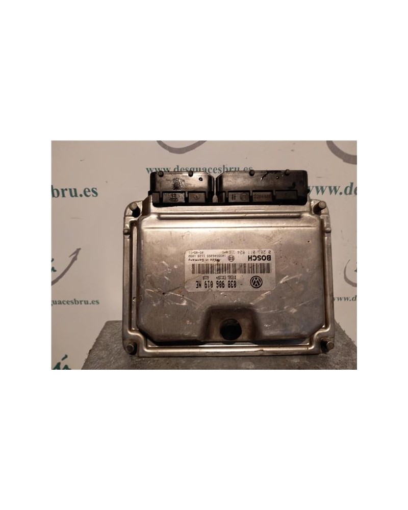 CENTRALITA MOTOR UCE