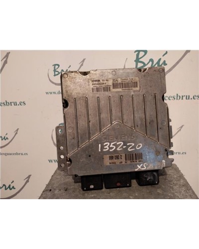 CENTRALITA MOTOR UCE