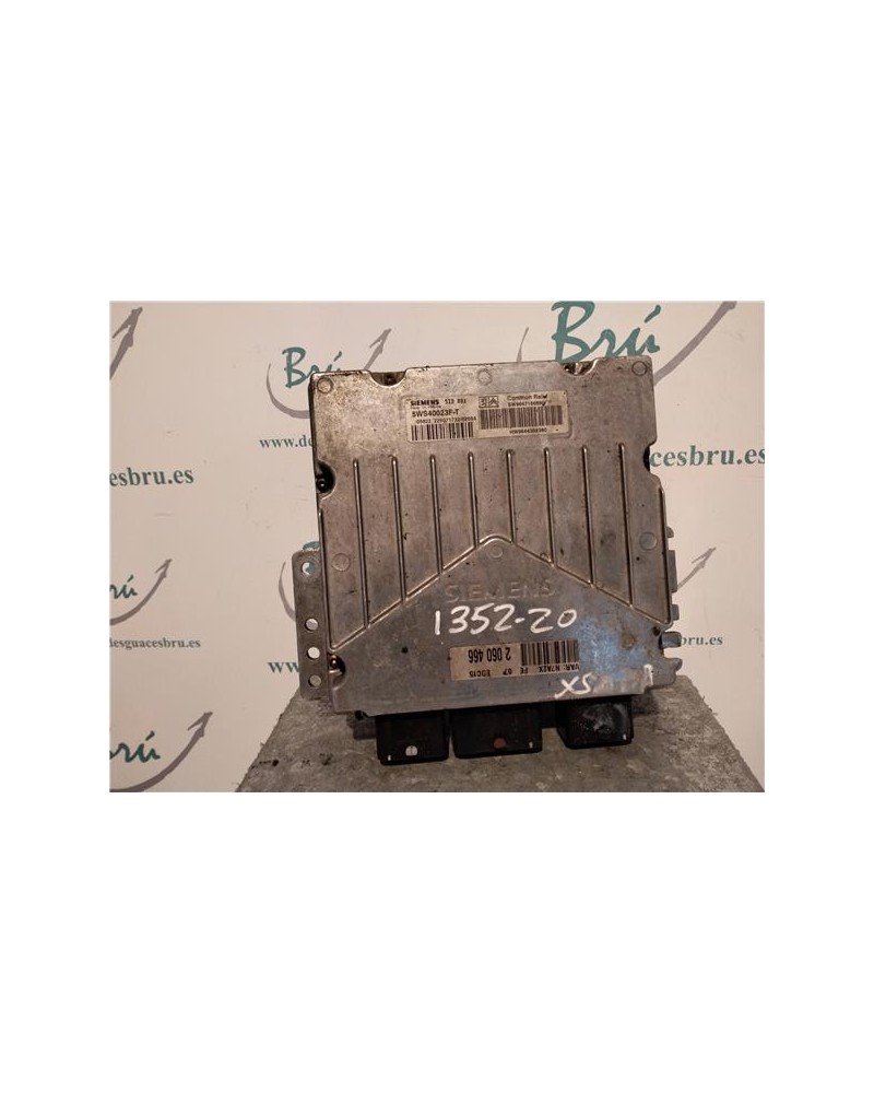 CENTRALITA MOTOR UCE