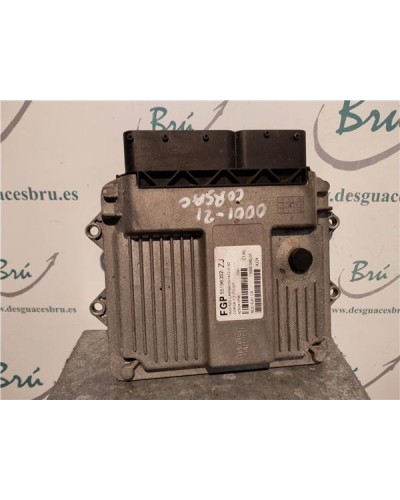CENTRALITA MOTOR UCE