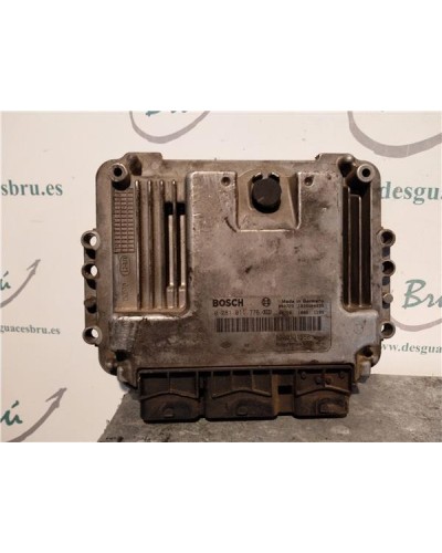 CENTRALITA MOTOR UCE