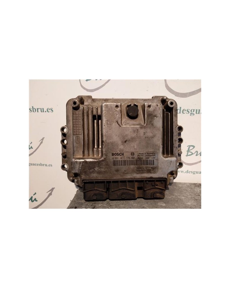 CENTRALITA MOTOR UCE