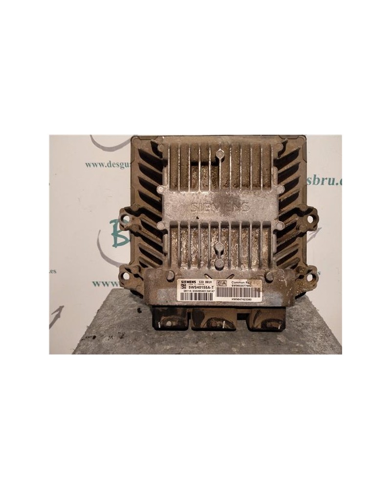 CENTRALITA MOTOR UCE