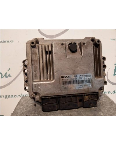 CENTRALITA MOTOR UCE