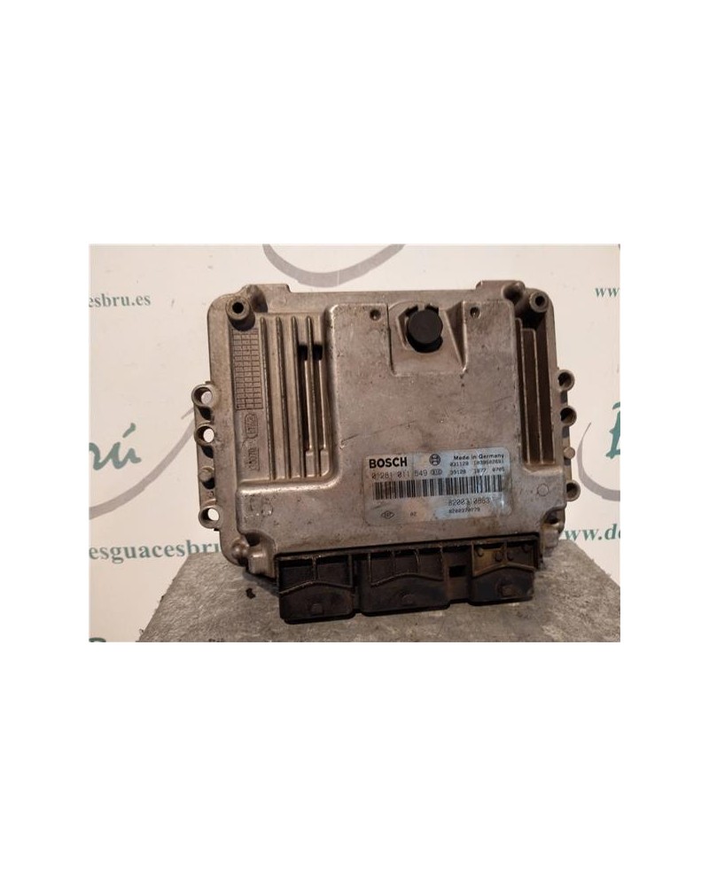CENTRALITA MOTOR UCE