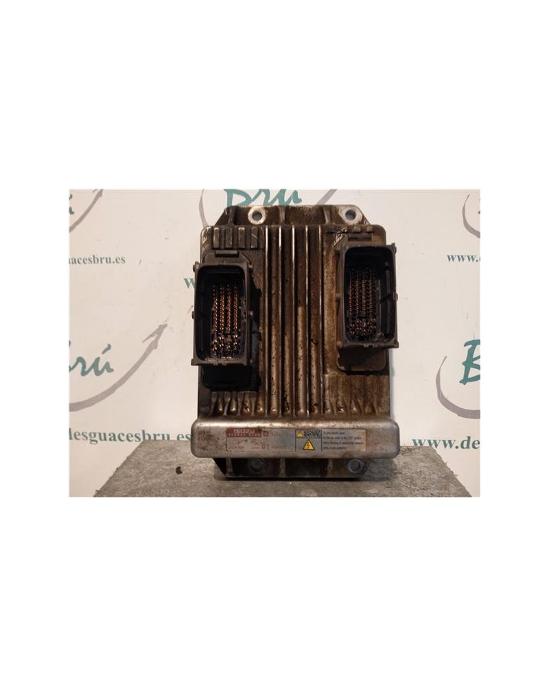 CENTRALITA MOTOR UCE