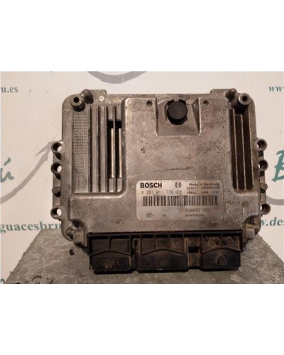 CENTRALITA MOTOR UCE