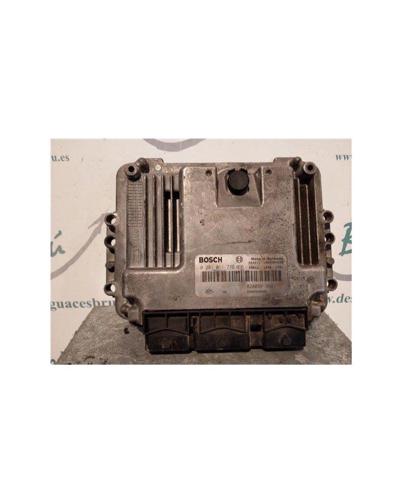 CENTRALITA MOTOR UCE