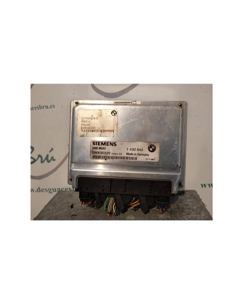 CENTRALITA MOTOR UCE