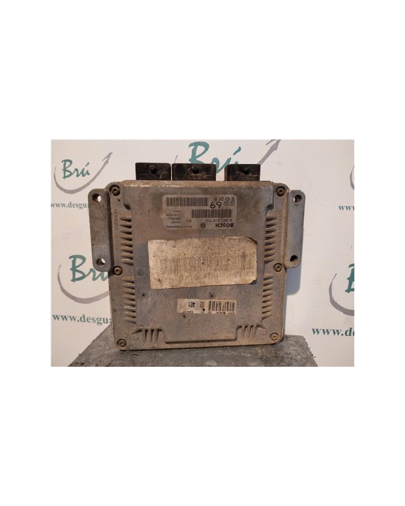 CENTRALITA MOTOR UCE