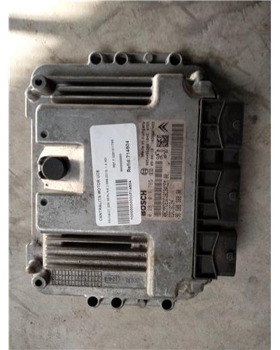 CENTRALITA MOTOR UCE