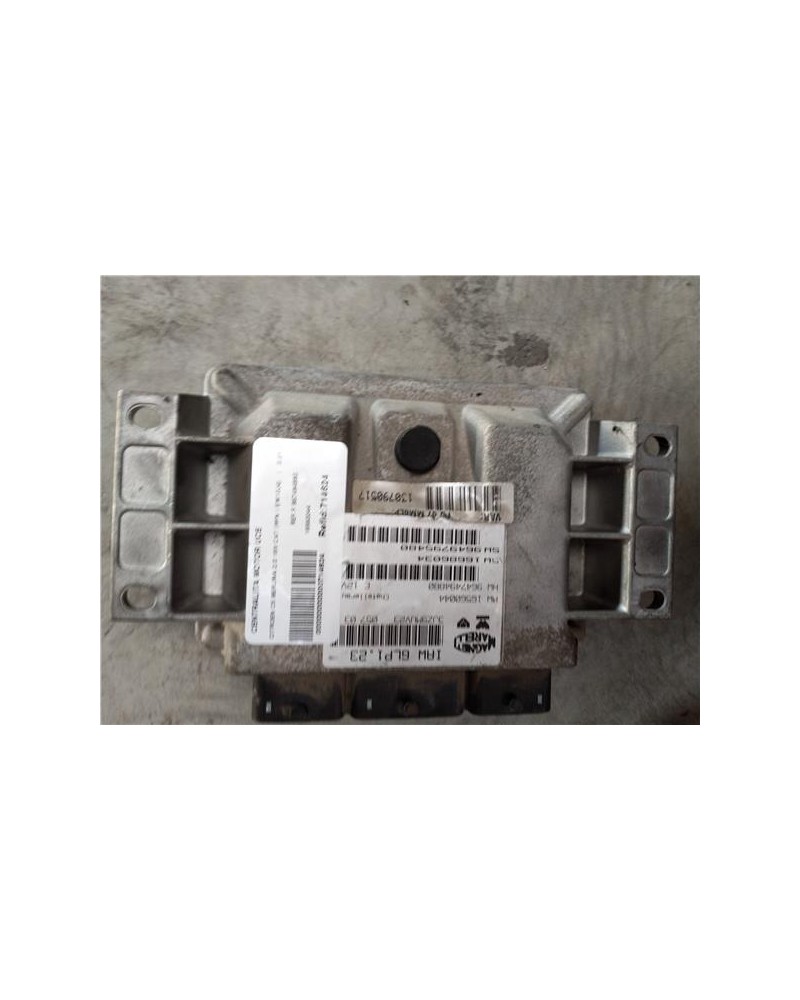 CENTRALITA MOTOR UCE