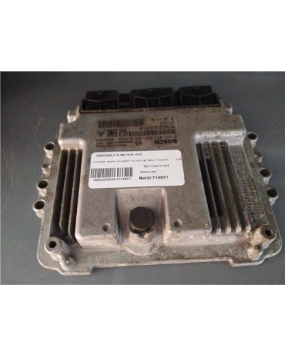 CENTRALITA MOTOR UCE