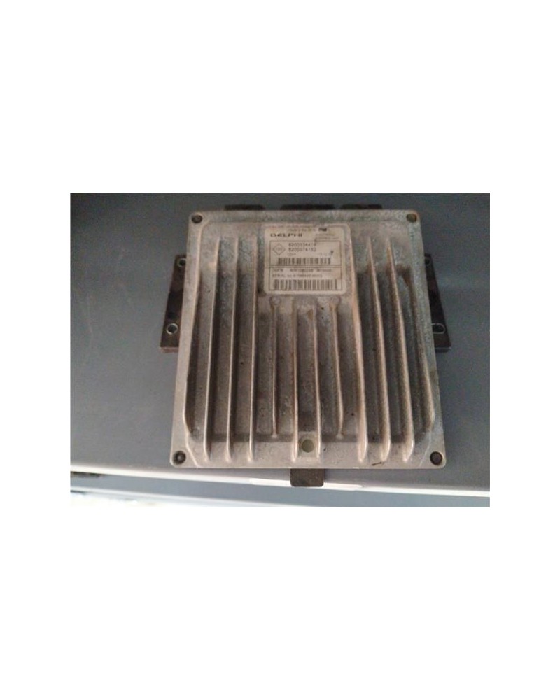 CENTRALITA MOTOR UCE