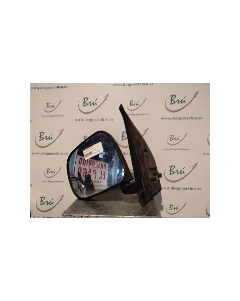 RETROVISOR IZDO.