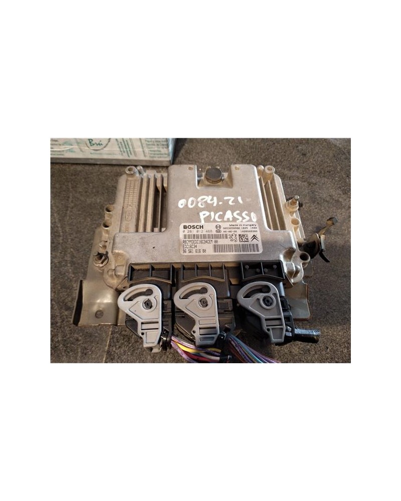CENTRALITA MOTOR UCE
