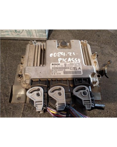CENTRALITA MOTOR UCE