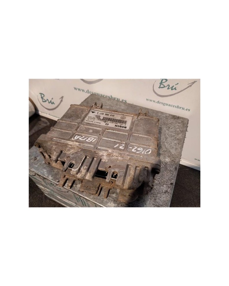 CENTRALITA MOTOR UCE
