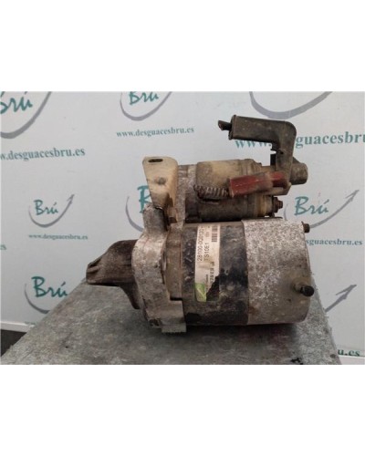 MOTOR ARRANQUE