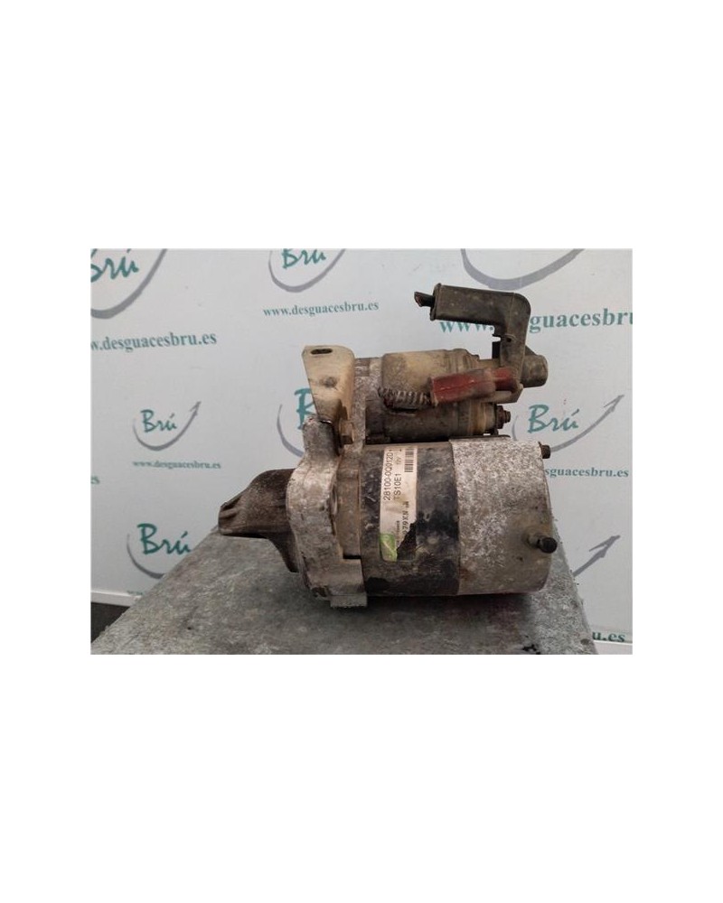 MOTOR ARRANQUE