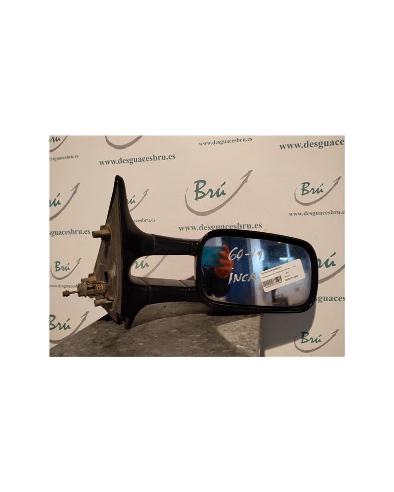 RETROVISOR DCHO.