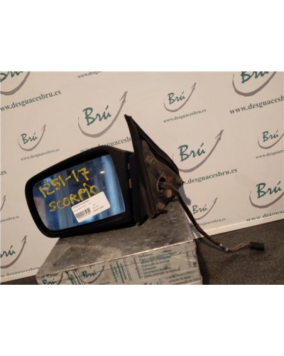 RETROVISOR IZDO.