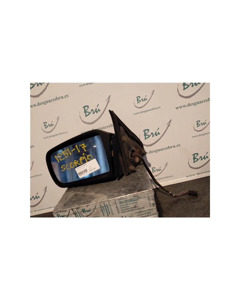 RETROVISOR IZDO.