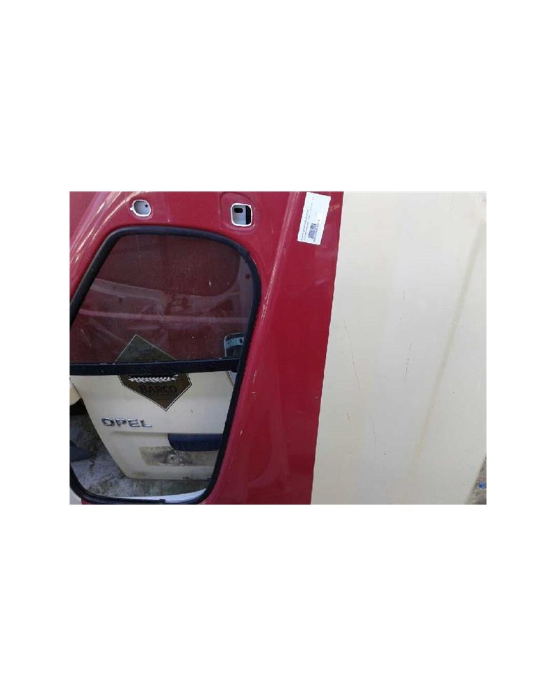 CERRADURA PUERTA DEL. DCHA.